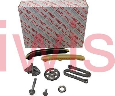 AIC 59006Set - Kit de distribution par chaîne cwaw.fr