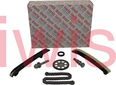 AIC 59003Set - Kit de distribution par chaîne cwaw.fr