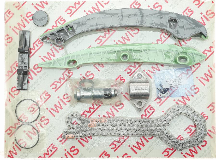 AIC 59019Set - Kit de distribution par chaîne cwaw.fr