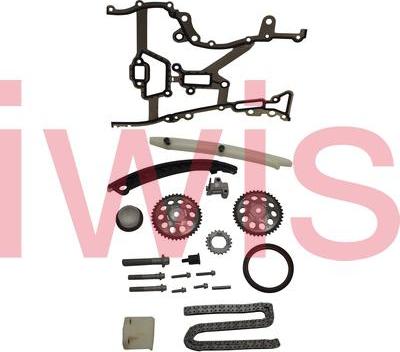 AIC 59016Set - Kit de distribution par chaîne cwaw.fr