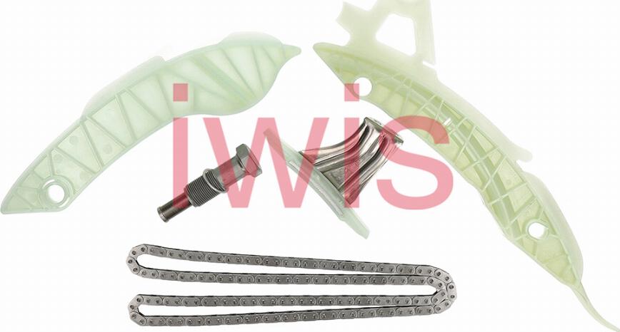 AIC 59109Set - Kit de distribution par chaîne cwaw.fr