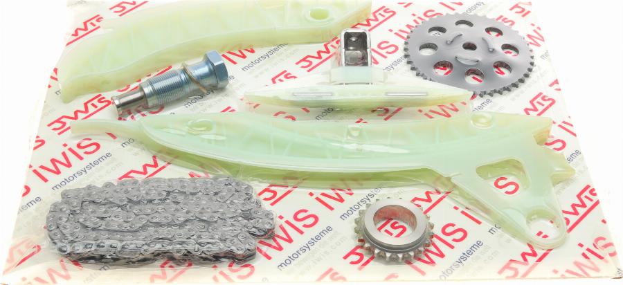 AIC 59106Set - Kit de distribution par chaîne cwaw.fr