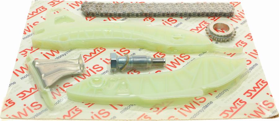 AIC 59101Set - Kit de distribution par chaîne cwaw.fr