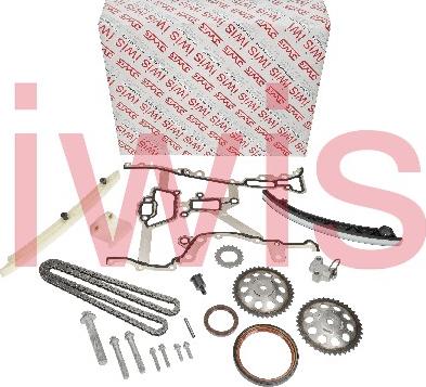 AIC 59103Set - Kit de distribution par chaîne cwaw.fr