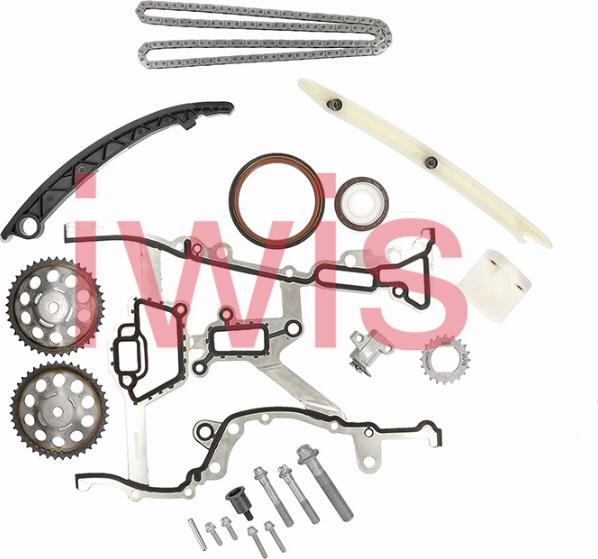 AIC 59103Set - Kit de distribution par chaîne cwaw.fr