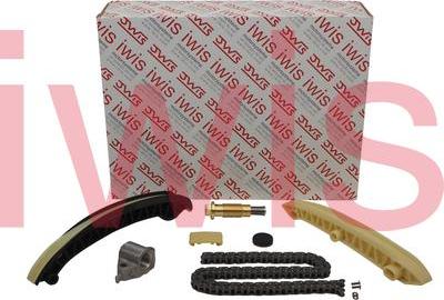 AIC 59114Set - Kit de distribution par chaîne cwaw.fr