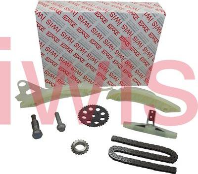 AIC 59111Set - Kit de distribution par chaîne cwaw.fr