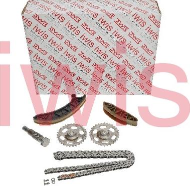 AIC 59113Set - Kit de distribution par chaîne cwaw.fr