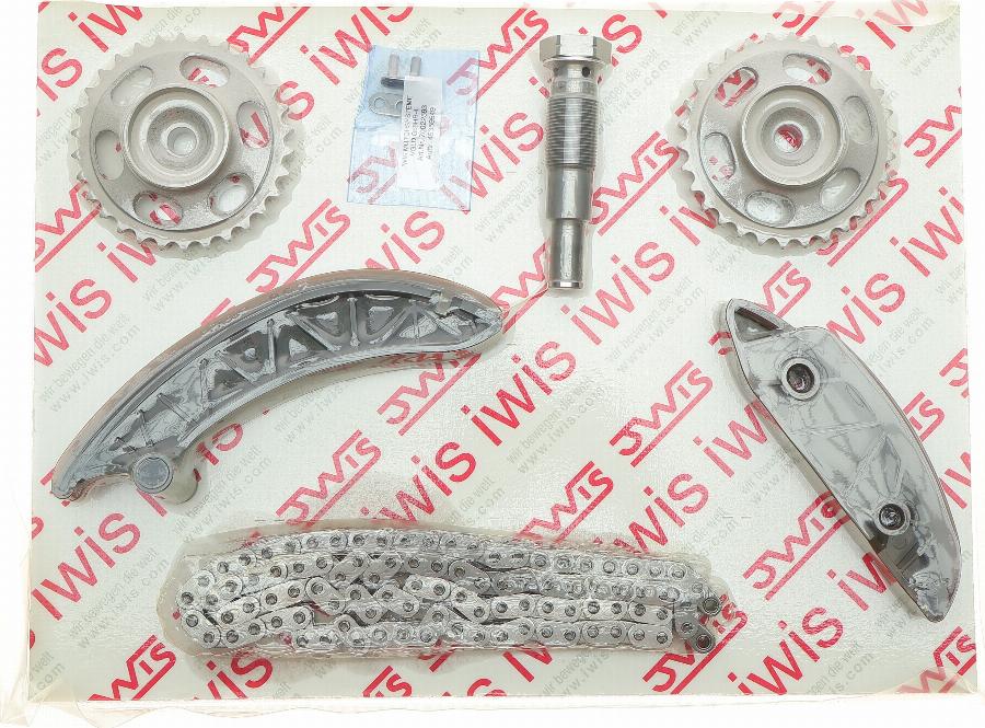 AIC 59136Set - Kit de distribution par chaîne cwaw.fr