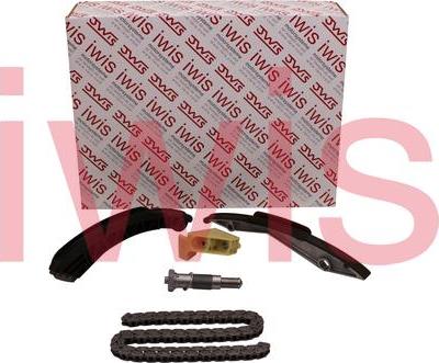 AIC 59804Set - Kit de distribution par chaîne cwaw.fr