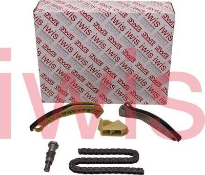 AIC 59803Set - Kit de distribution par chaîne cwaw.fr