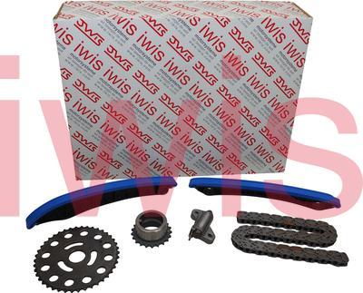 AIC 59828Set - Kit de distribution par chaîne cwaw.fr