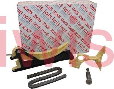 AIC 59365Set - Kit de distribution par chaîne cwaw.fr