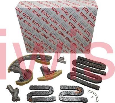 AIC 59368Set - Kit de distribution par chaîne cwaw.fr