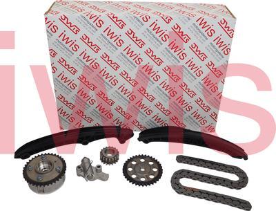 AIC 59769Set - Kit de distribution par chaîne cwaw.fr