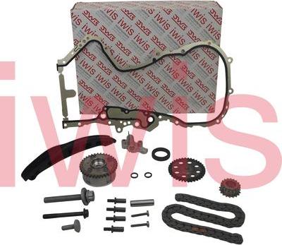 AIC 59768Set - Kit de distribution par chaîne cwaw.fr