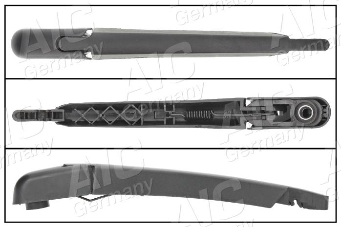 AIC 59724 - Bras d'essuie-glace, nettoyage des vitres cwaw.fr