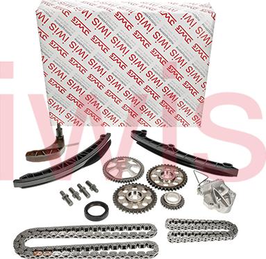 AIC 59770Set - Kit de distribution par chaîne cwaw.fr