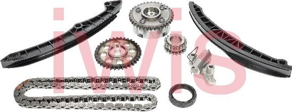 AIC 59772Set - Kit de distribution par chaîne cwaw.fr