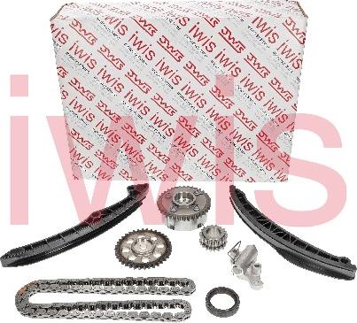 AIC 59772Set - Kit de distribution par chaîne cwaw.fr