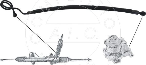 AIC 54998 - Tuyau hydraulique, direction cwaw.fr