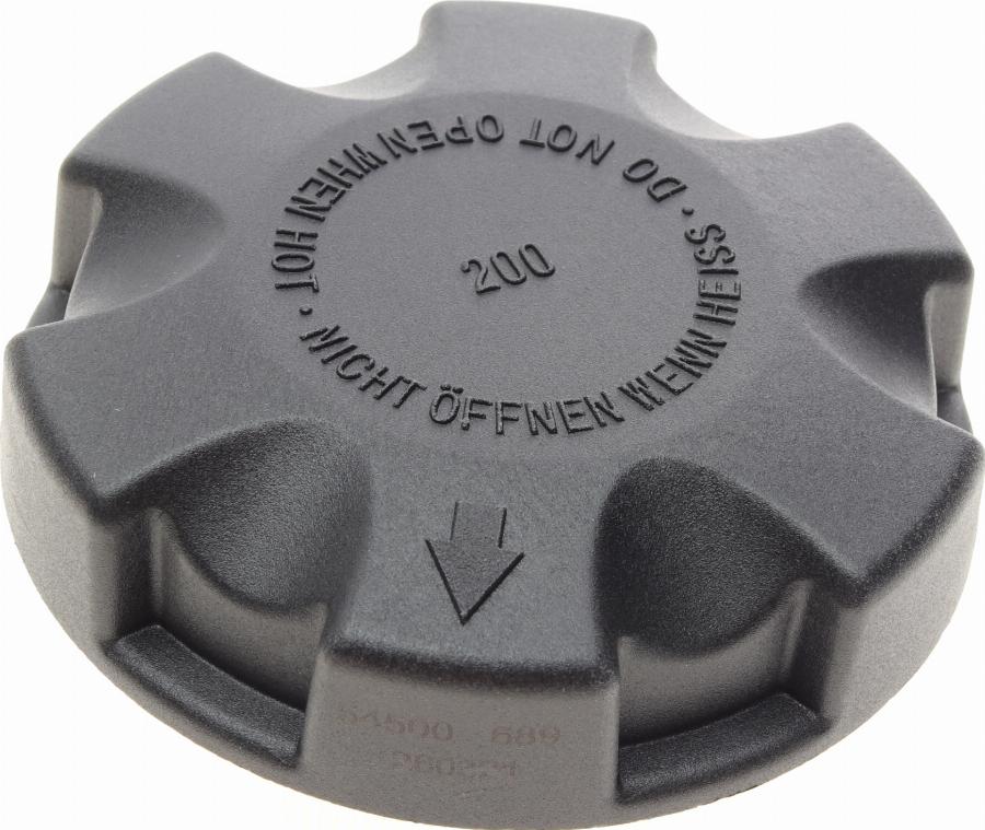 AIC 54500 - Bouchon, réservoir de liquide de refroidissement cwaw.fr