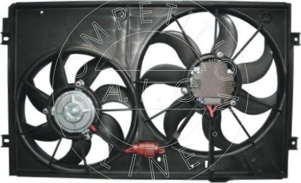 AIC 54589 - Ventilateur, refroidissement du moteur cwaw.fr