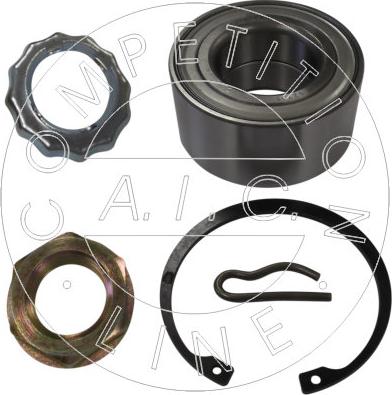 AIC 54076 - Kit de roulements de roue cwaw.fr