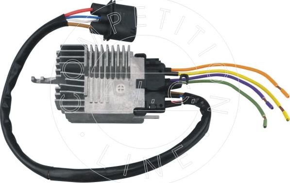 AIC 56925 - Commande, ventilateur électrique (refroidissement du moteur) cwaw.fr