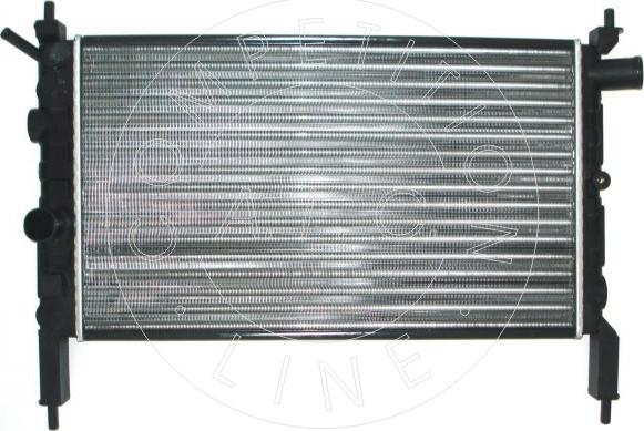 AIC 50973 - Radiateur, refroidissement du moteur cwaw.fr