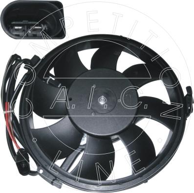 AIC 50863 - Ventilateur, refroidissement du moteur cwaw.fr