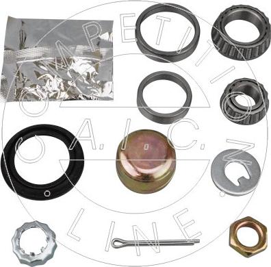 AIC 50766Set - Kit de roulements de roue cwaw.fr