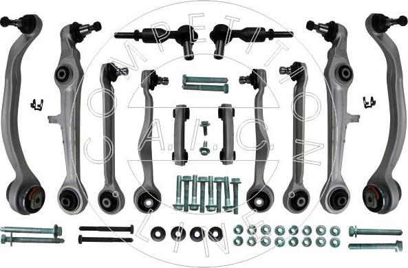 AIC 51015Set - Kit de réparation, bras triangulaire cwaw.fr