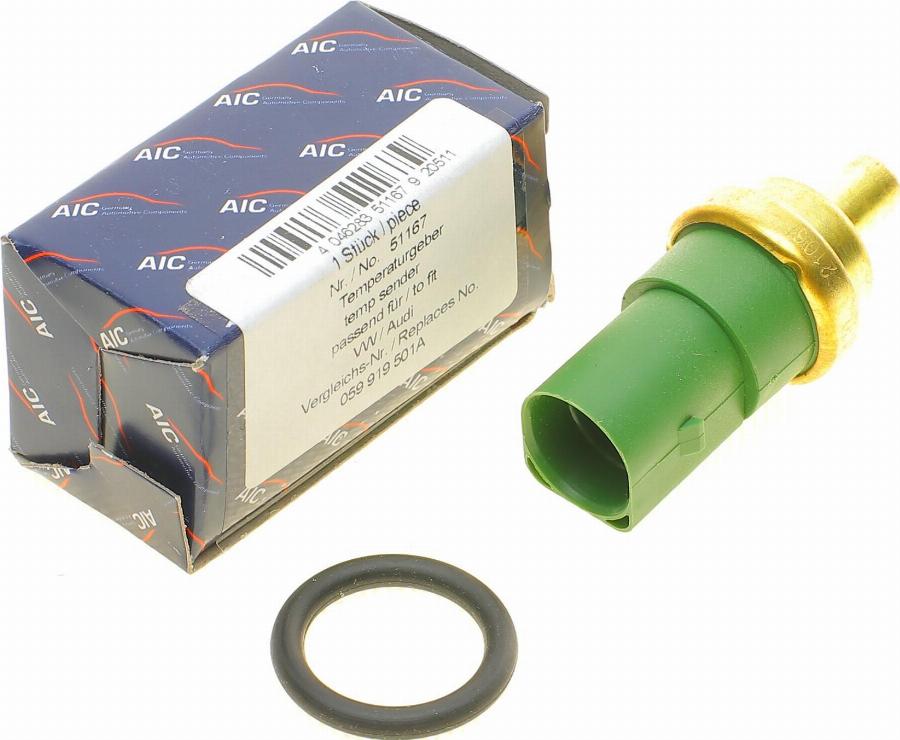 AIC 51167 - Sonde de température, liquide de refroidissement cwaw.fr