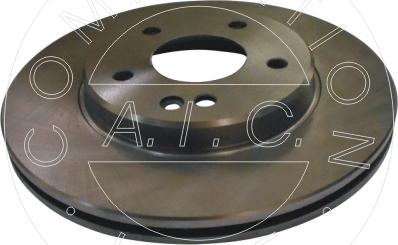 AIC 51317 - Disque de frein cwaw.fr