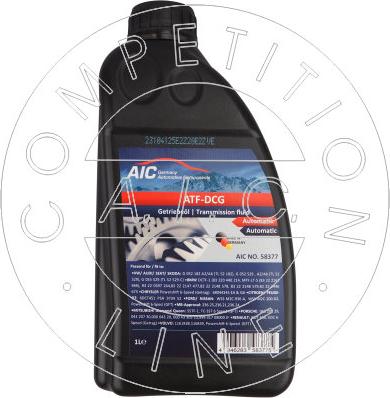 AIC 58377 - Huile de transmission cwaw.fr