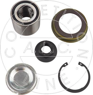 AIC 58202Set - Kit de roulements de roue cwaw.fr