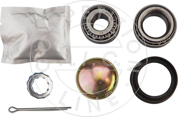 AIC 53566 - Kit de roulements de roue cwaw.fr