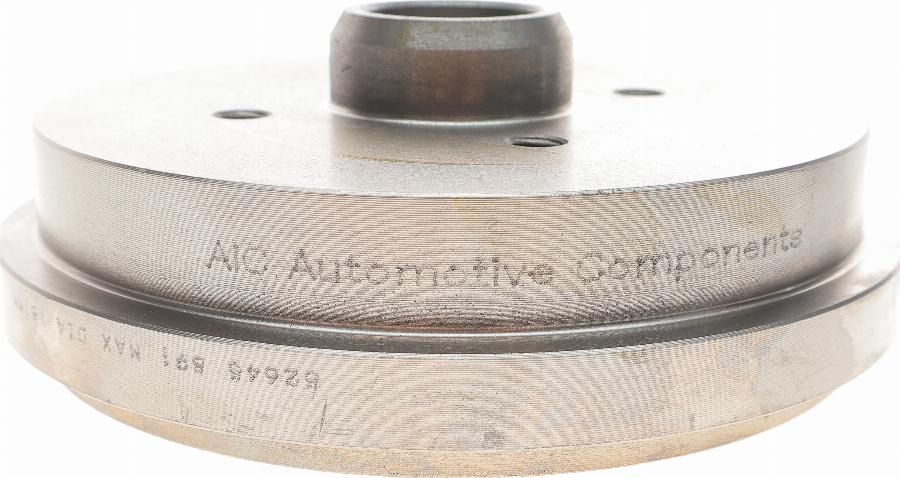 AIC 52645 - Tambour de frein cwaw.fr