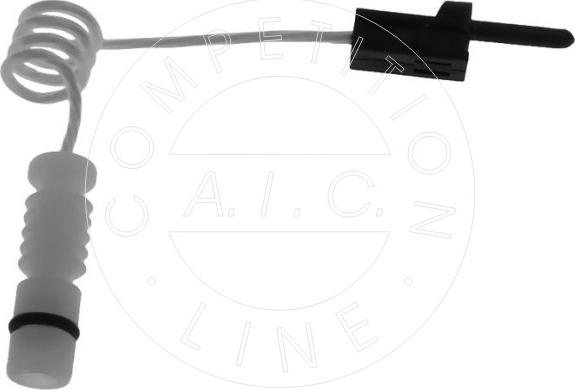 AIC 52285 - Contact d'avertissement, usure des plaquettes de frein cwaw.fr