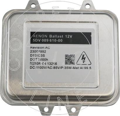 AIC 57476 - Appareil de commande, système d'éclairage cwaw.fr