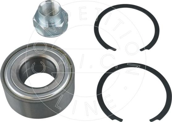 AIC 57655 - Kit de roulements de roue cwaw.fr