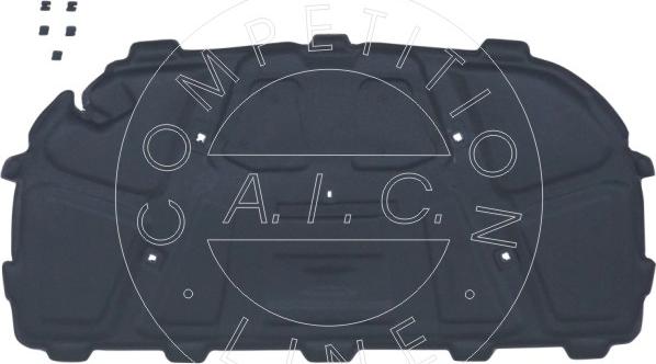 AIC 57102 - Insonoristaion du compartiment moteur cwaw.fr