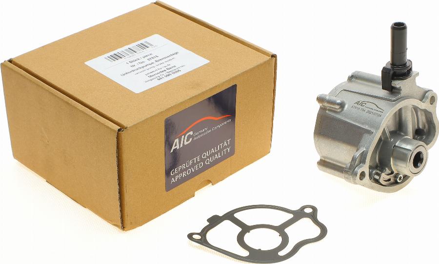 AIC 57815 - Pompe à vide, freinage cwaw.fr