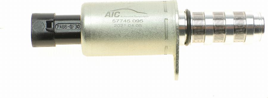 AIC 57745 - Valve de commande, réglage d'arbres à came cwaw.fr