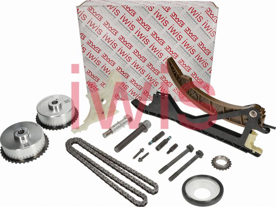 AIC 74903Set - Kit de distribution par chaîne cwaw.fr