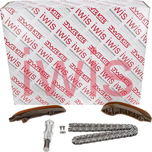 AIC 74644Set - Kit de distribution par chaîne cwaw.fr