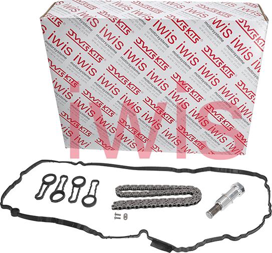 AIC 74645Set - Kit de distribution par chaîne cwaw.fr