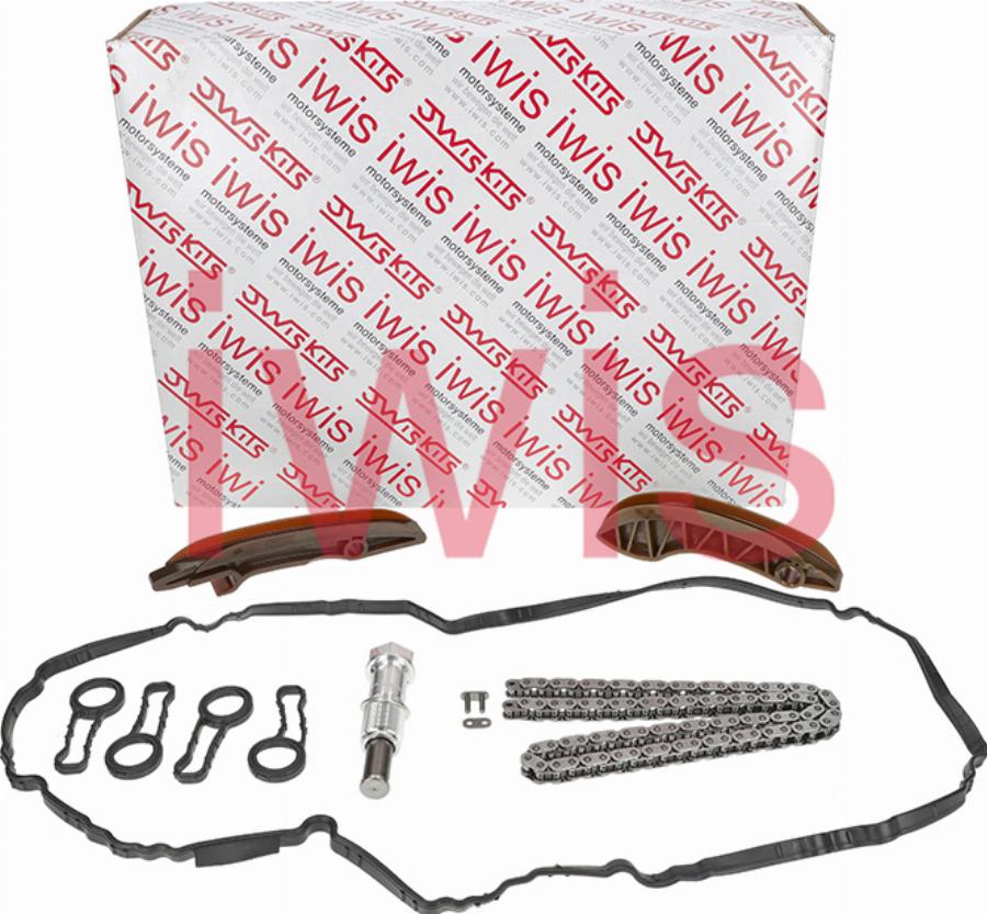 AIC 74646Set - Kit de distribution par chaîne cwaw.fr