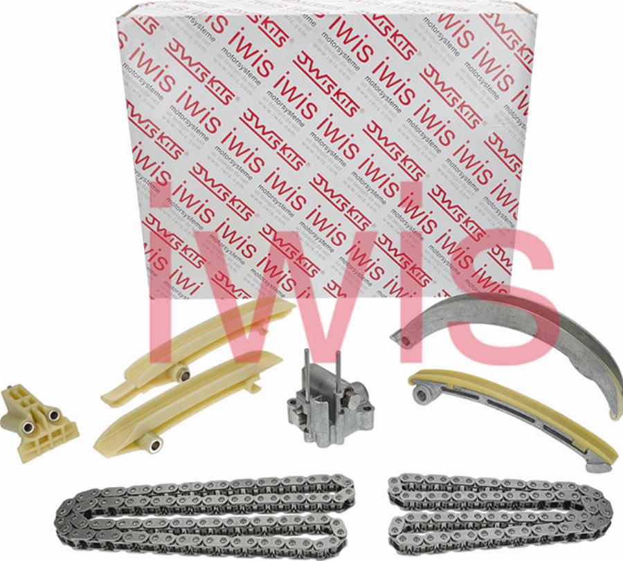 AIC 74648Set - Kit de distribution par chaîne cwaw.fr